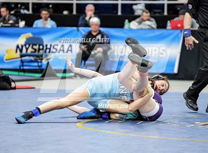 Thumbnail 1 in NYSPHSAA State Championships (Finals 94, 100, 107) photogallery.
