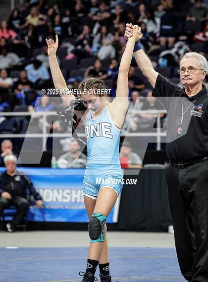 Thumbnail 2 in NYSPHSAA State Championships (Finals 94, 100, 107) photogallery.