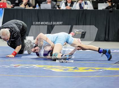 Thumbnail 2 in NYSPHSAA State Championships (Finals 94, 100, 107) photogallery.