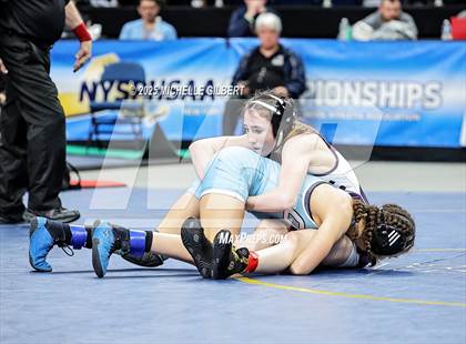 Thumbnail 3 in NYSPHSAA State Championships (Finals 94, 100, 107) photogallery.