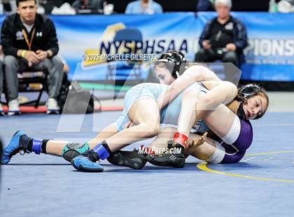 Thumbnail 2 in NYSPHSAA State Championships (Finals 94, 100, 107) photogallery.