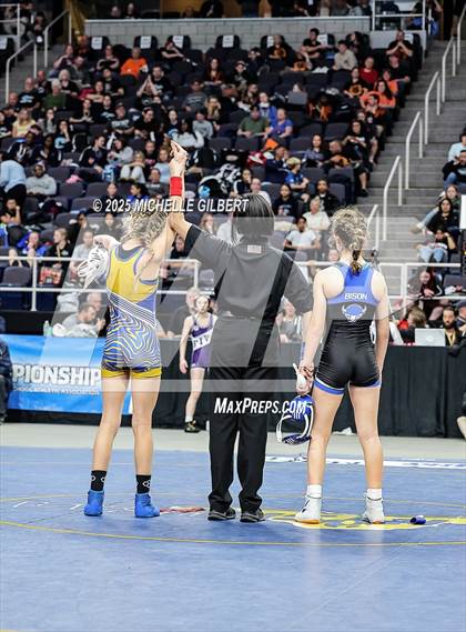 Thumbnail 1 in NYSPHSAA State Championships (Finals 94, 100, 107) photogallery.