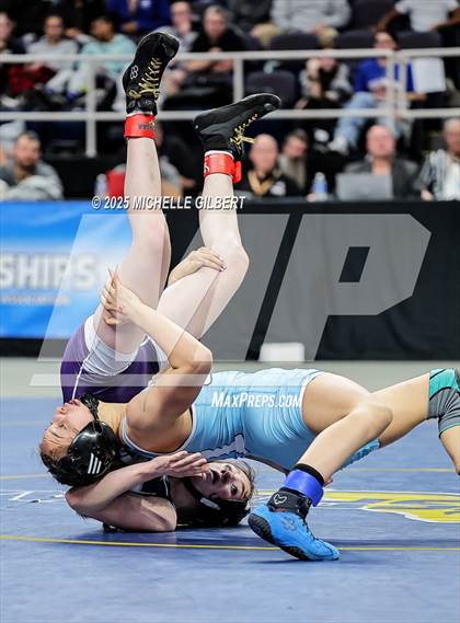 Thumbnail 1 in NYSPHSAA State Championships (Finals 94, 100, 107) photogallery.