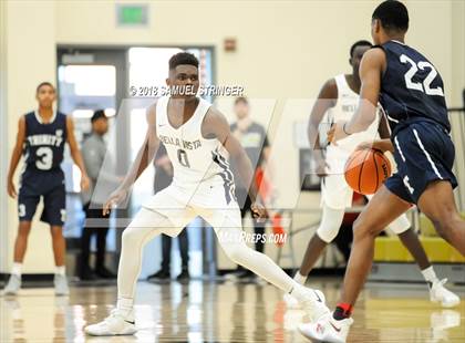 Thumbnail 2 in Bella Vista College Preparatory School vs. Trinity International (Crush In The Valley) photogallery.
