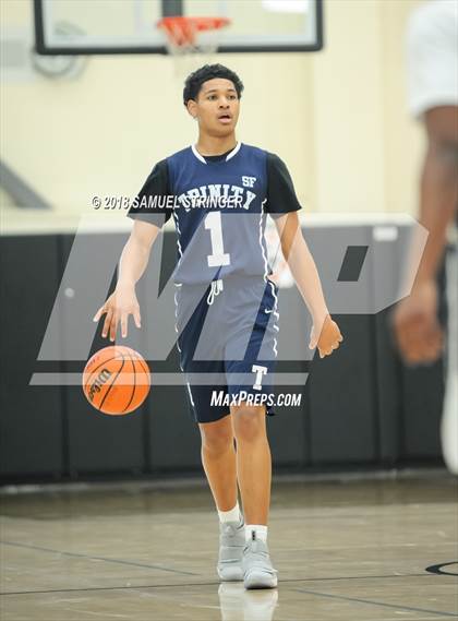Thumbnail 2 in Bella Vista College Preparatory School vs. Trinity International (Crush In The Valley) photogallery.