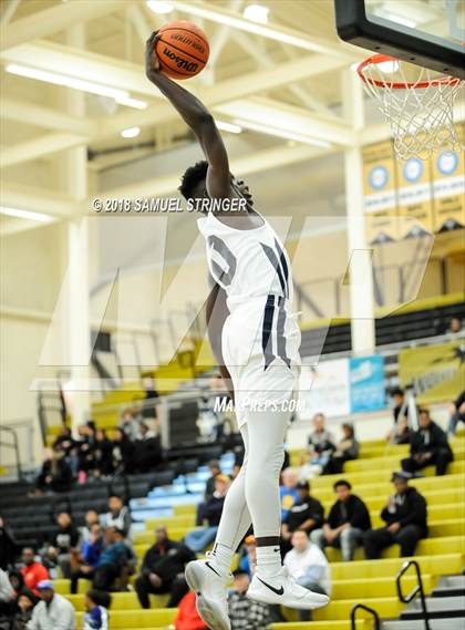 Thumbnail 3 in Bella Vista College Preparatory School vs. Trinity International (Crush In The Valley) photogallery.