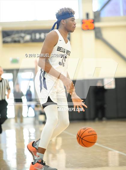 Thumbnail 3 in Bella Vista College Preparatory School vs. Trinity International (Crush In The Valley) photogallery.