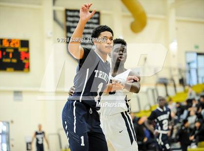 Thumbnail 2 in Bella Vista College Preparatory School vs. Trinity International (Crush In The Valley) photogallery.