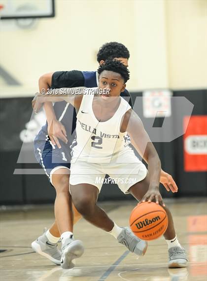 Thumbnail 3 in Bella Vista College Preparatory School vs. Trinity International (Crush In The Valley) photogallery.