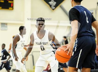 Thumbnail 3 in Bella Vista College Preparatory School vs. Trinity International (Crush In The Valley) photogallery.