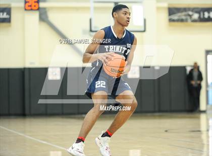 Thumbnail 3 in Bella Vista College Preparatory School vs. Trinity International (Crush In The Valley) photogallery.