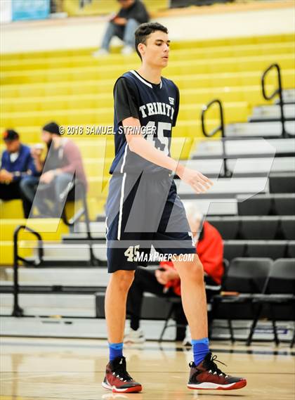 Thumbnail 2 in Bella Vista College Preparatory School vs. Trinity International (Crush In The Valley) photogallery.