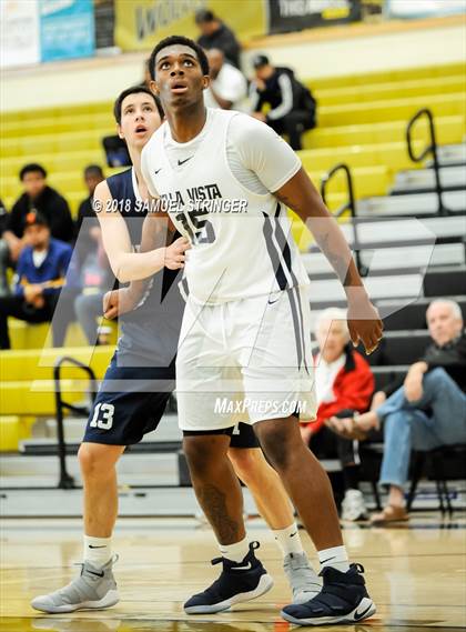 Thumbnail 1 in Bella Vista College Preparatory School vs. Trinity International (Crush In The Valley) photogallery.