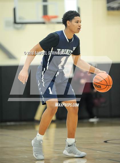 Thumbnail 1 in Bella Vista College Preparatory School vs. Trinity International (Crush In The Valley) photogallery.