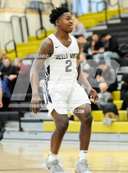 Thumbnail 3 in Bella Vista College Preparatory School vs. Trinity International (Crush In The Valley) photogallery.