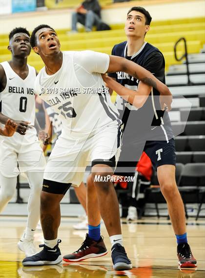Thumbnail 3 in Bella Vista College Preparatory School vs. Trinity International (Crush In The Valley) photogallery.