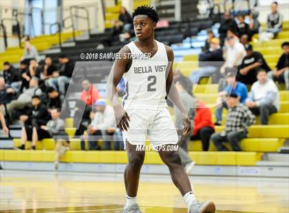 Thumbnail 2 in Bella Vista College Preparatory School vs. Trinity International (Crush In The Valley) photogallery.