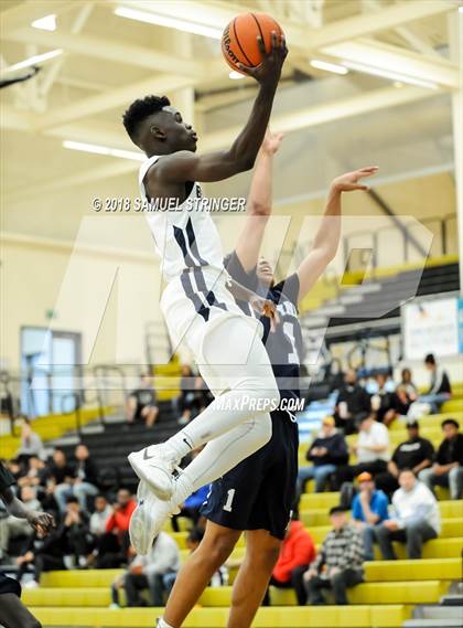 Thumbnail 3 in Bella Vista College Preparatory School vs. Trinity International (Crush In The Valley) photogallery.