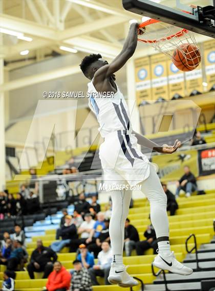 Thumbnail 1 in Bella Vista College Preparatory School vs. Trinity International (Crush In The Valley) photogallery.