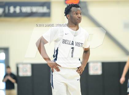 Thumbnail 1 in Bella Vista College Preparatory School vs. Trinity International (Crush In The Valley) photogallery.