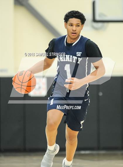 Thumbnail 2 in Bella Vista College Preparatory School vs. Trinity International (Crush In The Valley) photogallery.