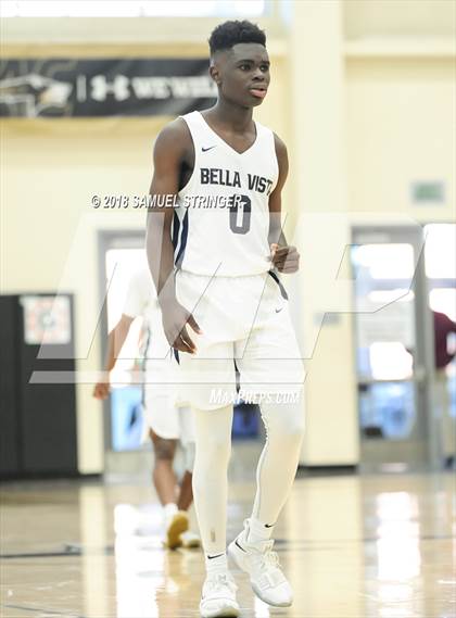 Thumbnail 2 in Bella Vista College Preparatory School vs. Trinity International (Crush In The Valley) photogallery.