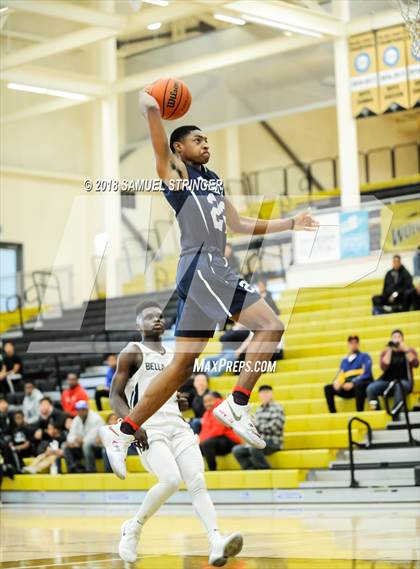 Thumbnail 3 in Bella Vista College Preparatory School vs. Trinity International (Crush In The Valley) photogallery.
