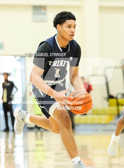 Thumbnail 1 in Bella Vista College Preparatory School vs. Trinity International (Crush In The Valley) photogallery.
