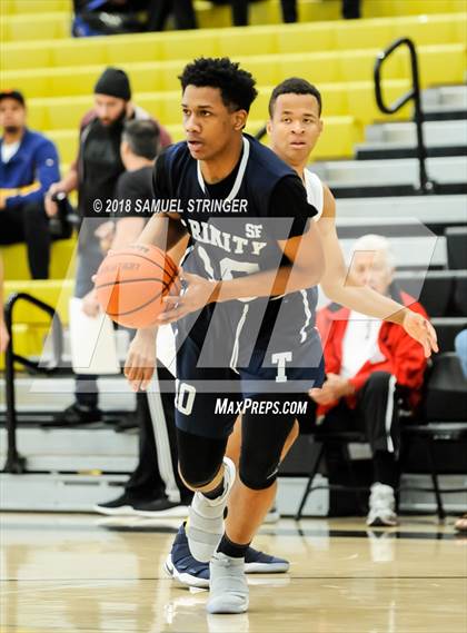 Thumbnail 3 in Bella Vista College Preparatory School vs. Trinity International (Crush In The Valley) photogallery.