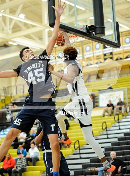 Thumbnail 1 in Bella Vista College Preparatory School vs. Trinity International (Crush In The Valley) photogallery.