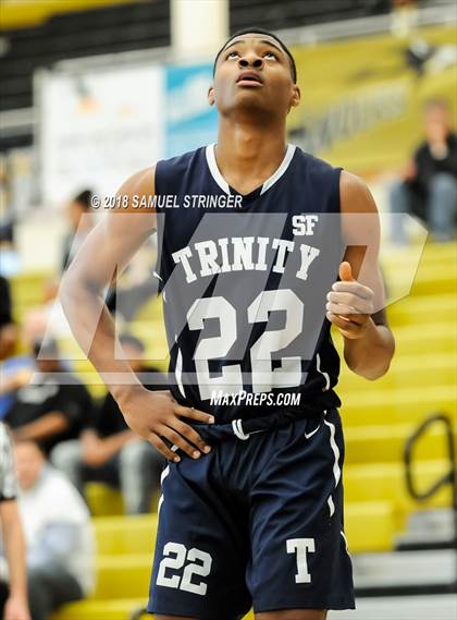 Thumbnail 2 in Bella Vista College Preparatory School vs. Trinity International (Crush In The Valley) photogallery.