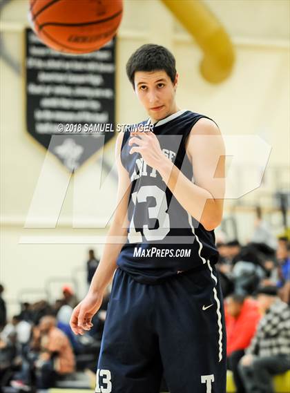 Thumbnail 2 in Bella Vista College Preparatory School vs. Trinity International (Crush In The Valley) photogallery.