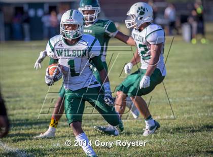 Thumbnail 1 in Wilson @ Surrattsville photogallery.