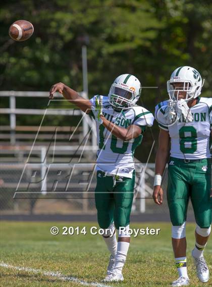 Thumbnail 1 in Wilson @ Surrattsville photogallery.
