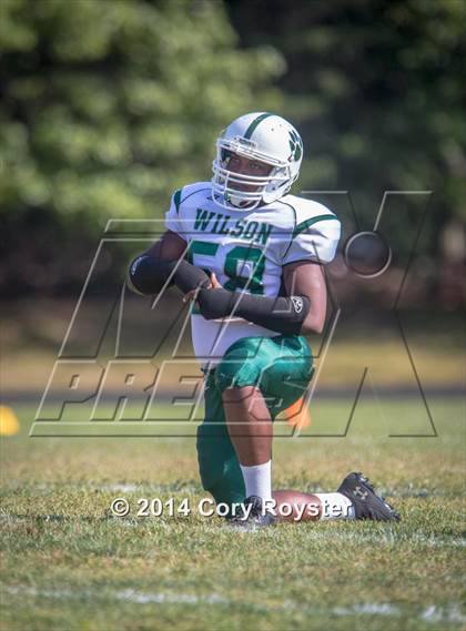 Thumbnail 3 in Wilson @ Surrattsville photogallery.