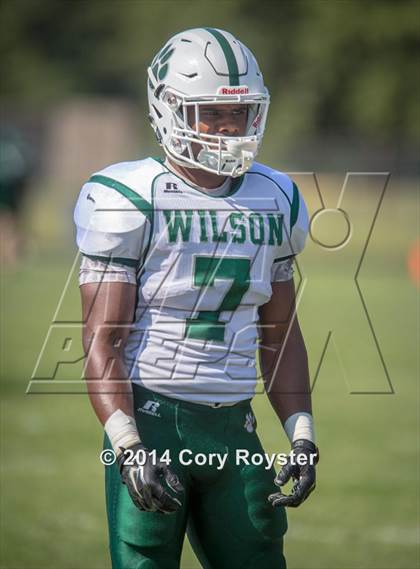 Thumbnail 1 in Wilson @ Surrattsville photogallery.