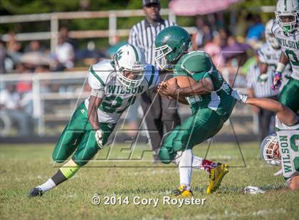 Thumbnail 2 in Wilson @ Surrattsville photogallery.