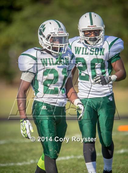 Thumbnail 2 in Wilson @ Surrattsville photogallery.