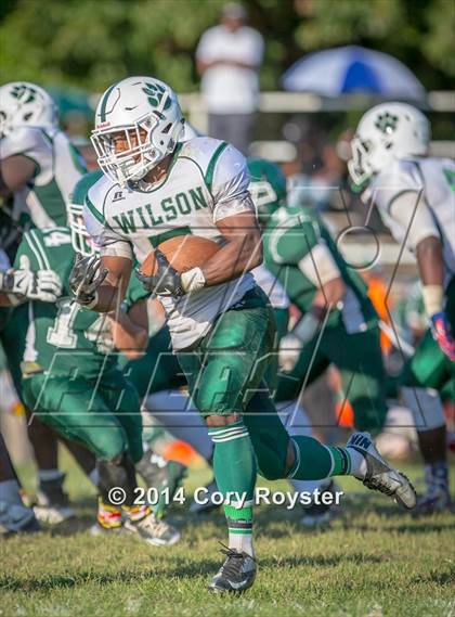Thumbnail 3 in Wilson @ Surrattsville photogallery.