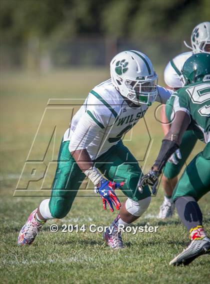 Thumbnail 2 in Wilson @ Surrattsville photogallery.