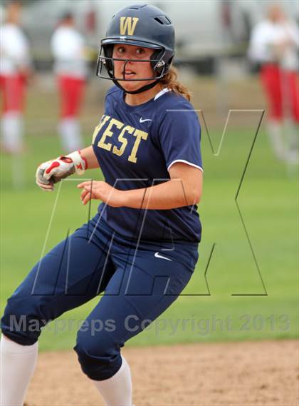 Thumbnail 3 in Elk Grove vs West (NorCal Classic) photogallery.