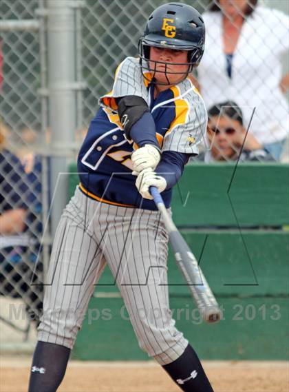 Thumbnail 3 in Elk Grove vs West (NorCal Classic) photogallery.