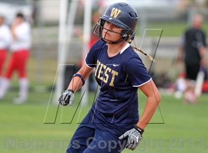 Thumbnail 1 in Elk Grove vs West (NorCal Classic) photogallery.