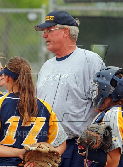 Thumbnail 3 in Elk Grove vs West (NorCal Classic) photogallery.