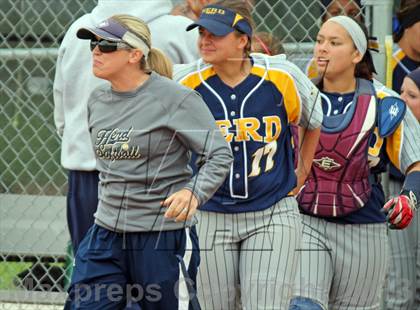 Thumbnail 2 in Elk Grove vs West (NorCal Classic) photogallery.
