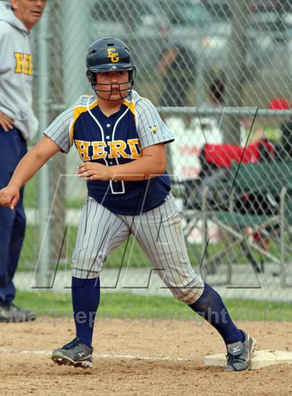 Thumbnail 3 in Elk Grove vs West (NorCal Classic) photogallery.
