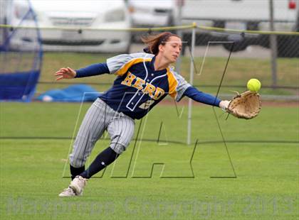 Thumbnail 1 in Elk Grove vs West (NorCal Classic) photogallery.