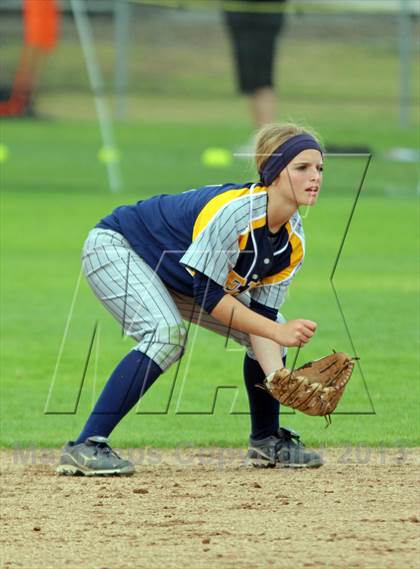 Thumbnail 1 in Elk Grove vs West (NorCal Classic) photogallery.