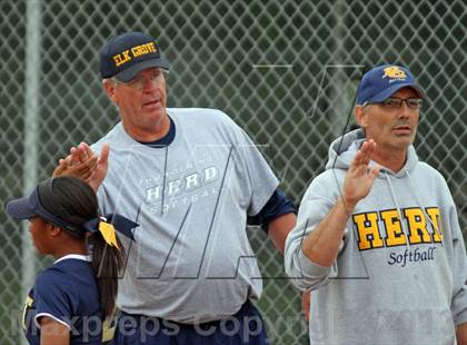 Thumbnail 3 in Elk Grove vs West (NorCal Classic) photogallery.