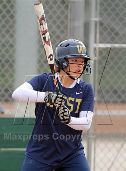 Thumbnail 3 in Elk Grove vs West (NorCal Classic) photogallery.